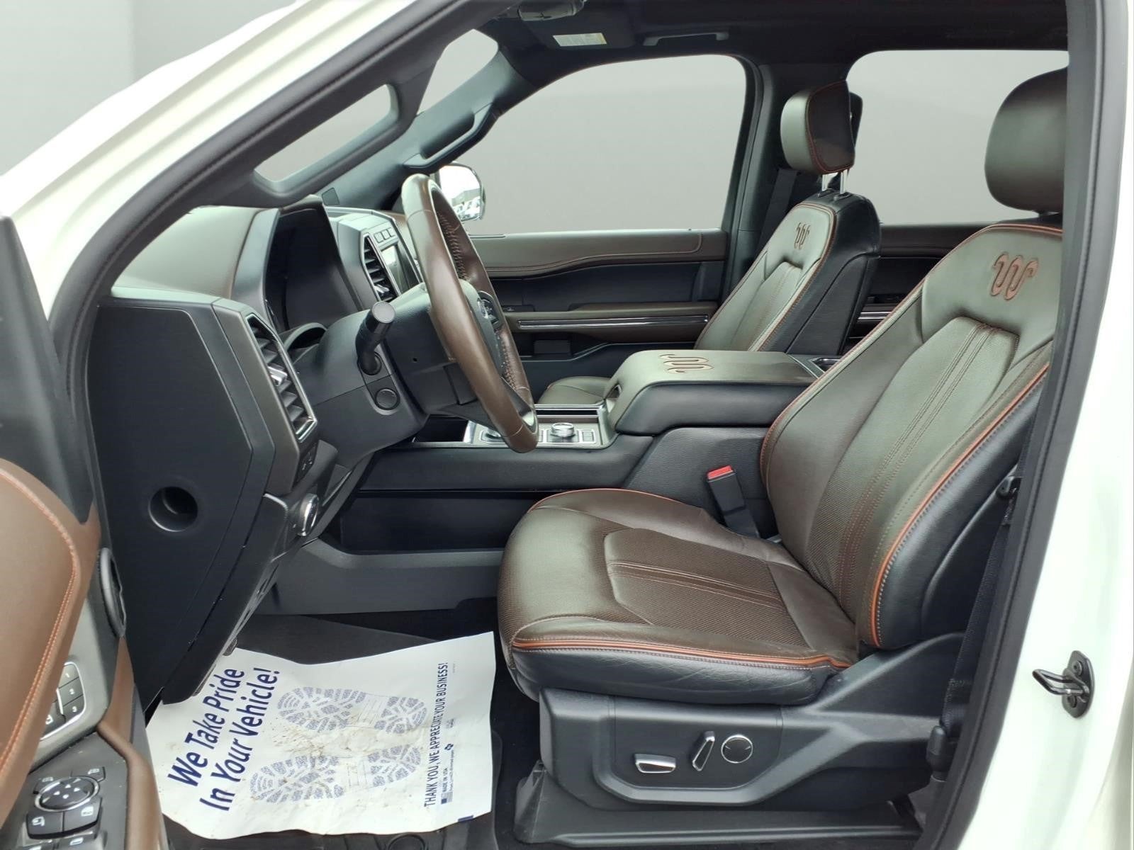 2020 Ford Expedition Max King Ranch