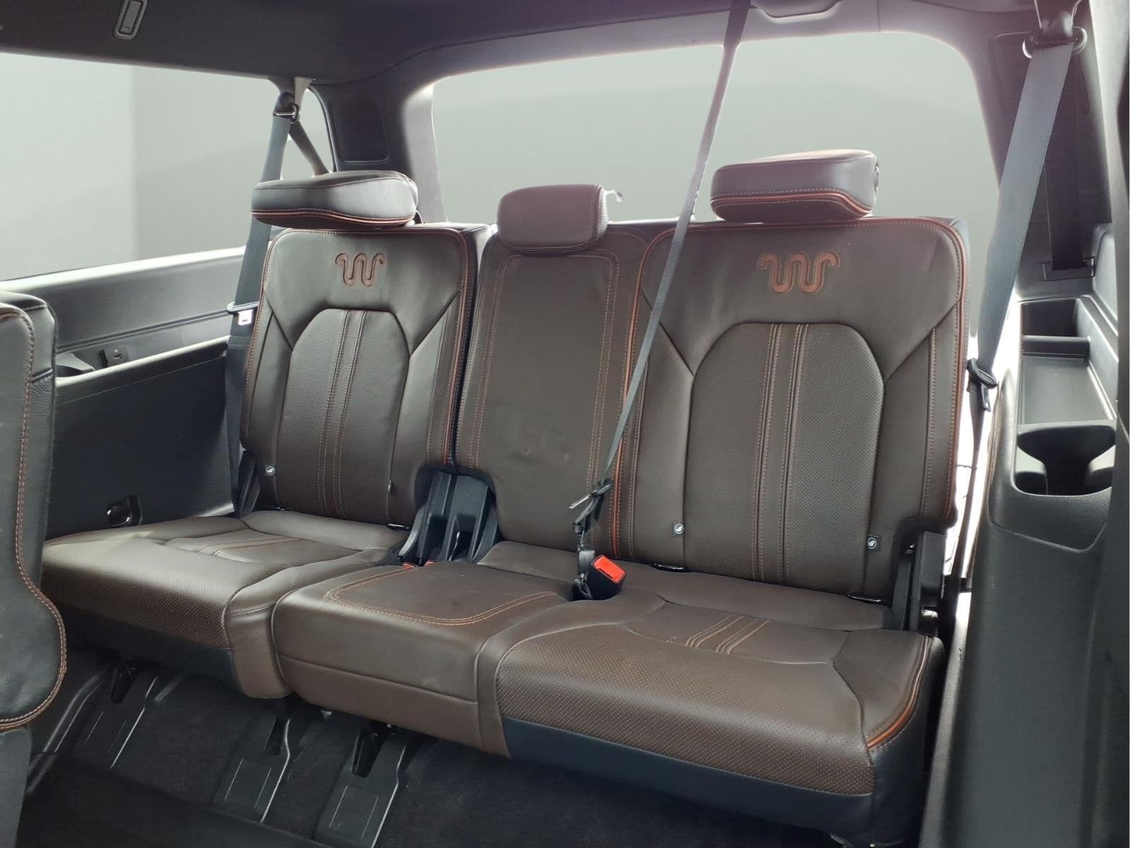 2020 Ford Expedition Max King Ranch