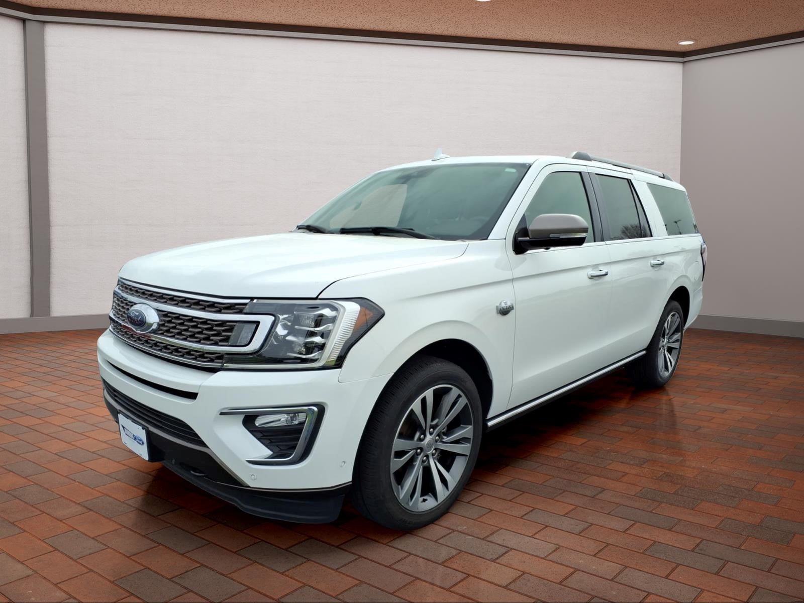 2020 Ford Expedition Max King Ranch