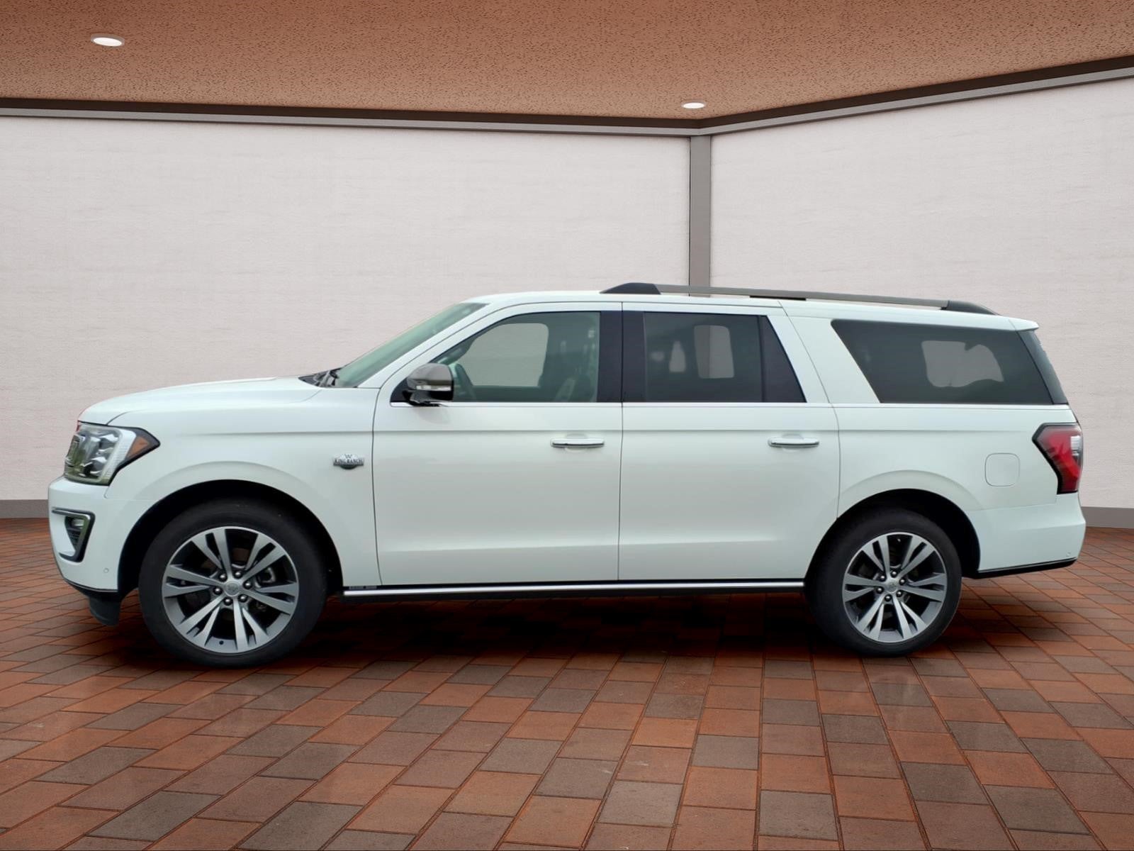 2020 Ford Expedition Max King Ranch