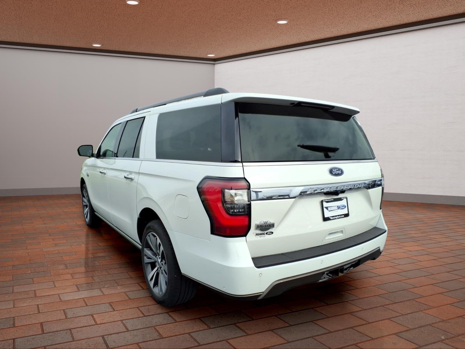 2020 Ford Expedition Max King Ranch