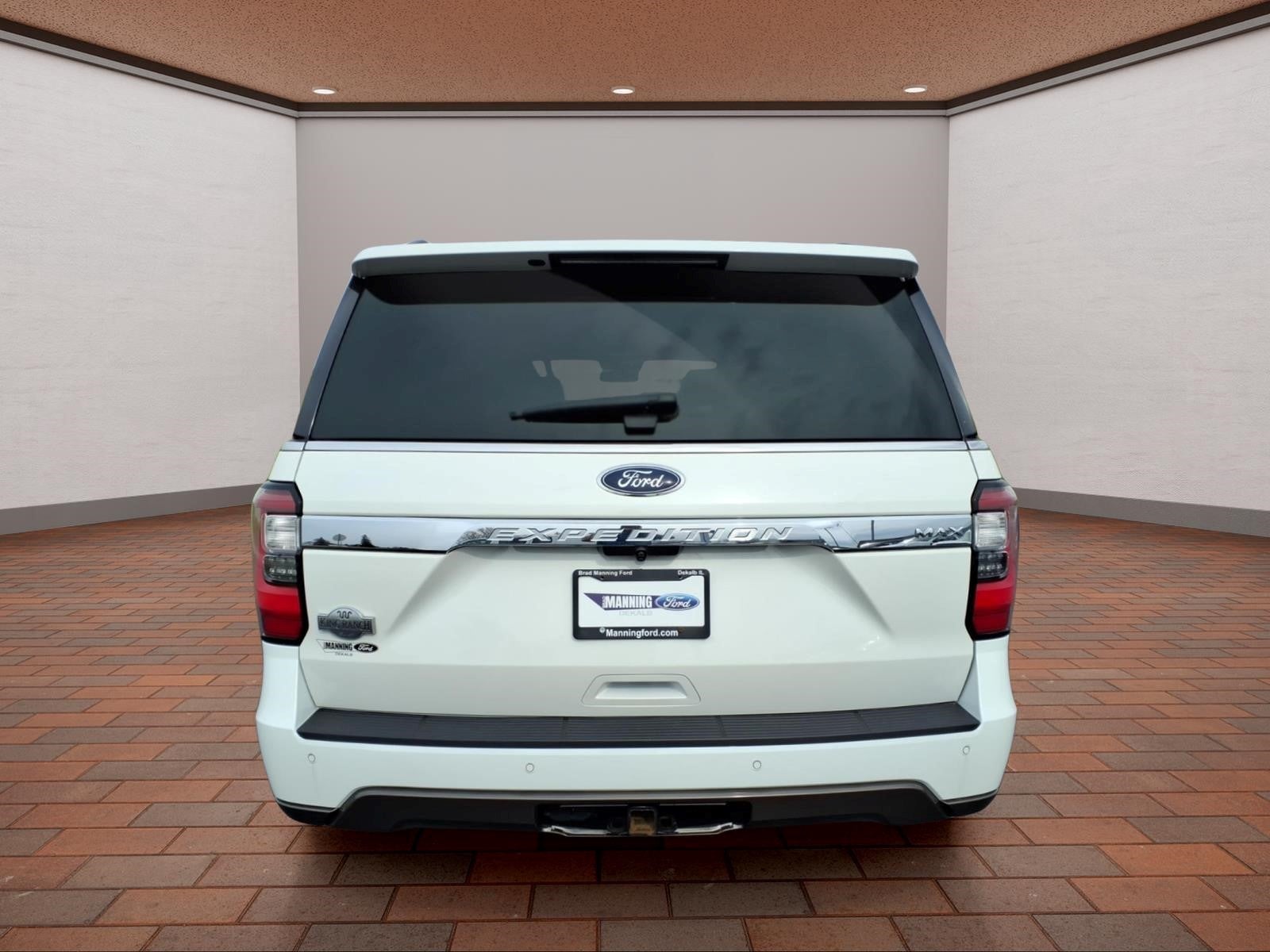 2020 Ford Expedition Max King Ranch