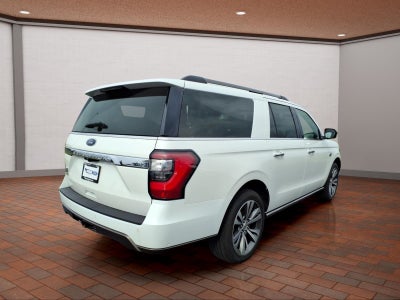 2020 Ford Expedition Max King Ranch