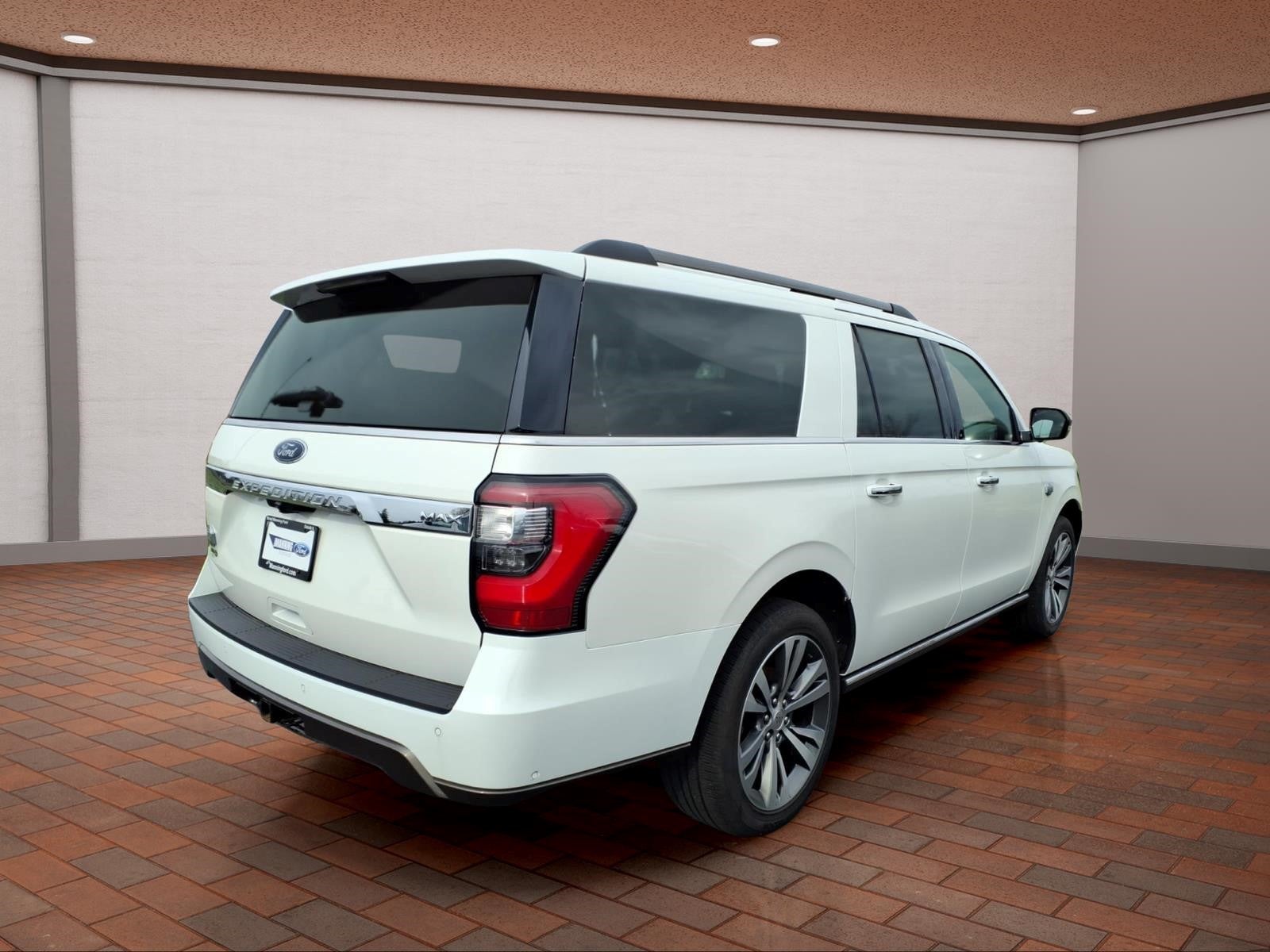 2020 Ford Expedition Max King Ranch
