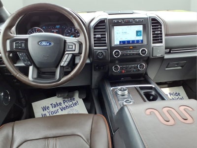 2020 Ford Expedition Max King Ranch