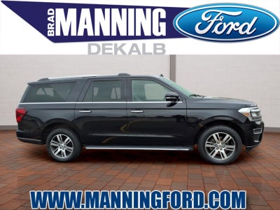 2023 Ford Expedition Max Limited