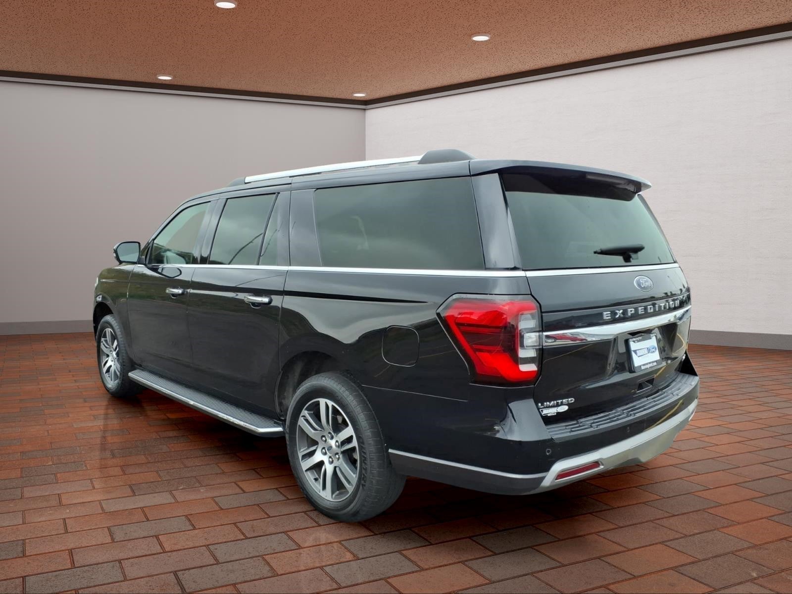 2023 Ford Expedition Max Limited
