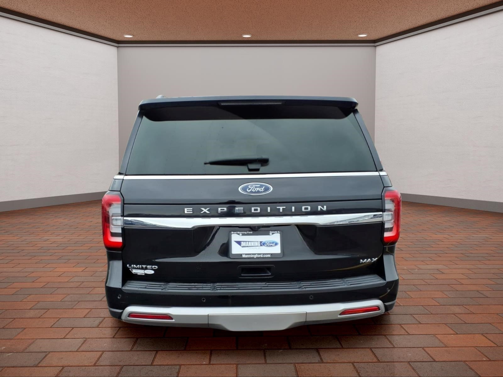 2023 Ford Expedition Max Limited
