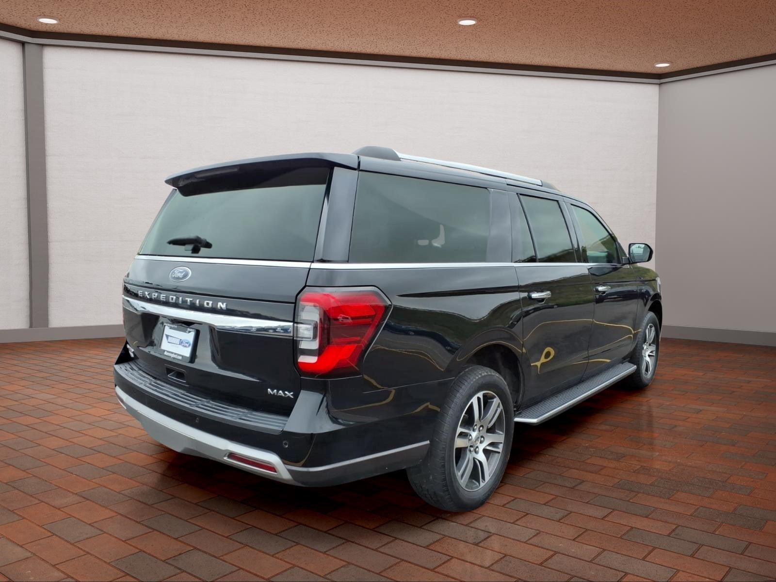 2023 Ford Expedition Max Limited