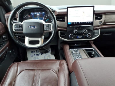 2023 Ford Expedition Max Limited