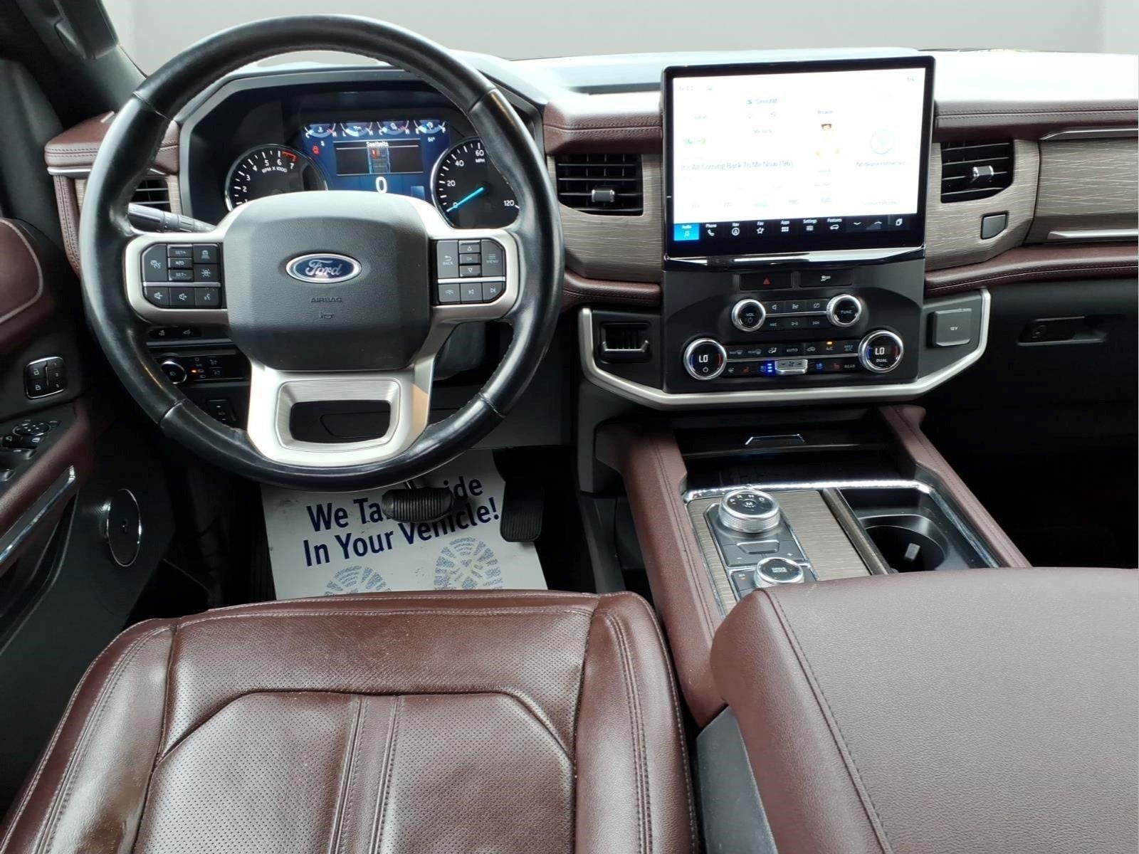 2023 Ford Expedition Max Limited