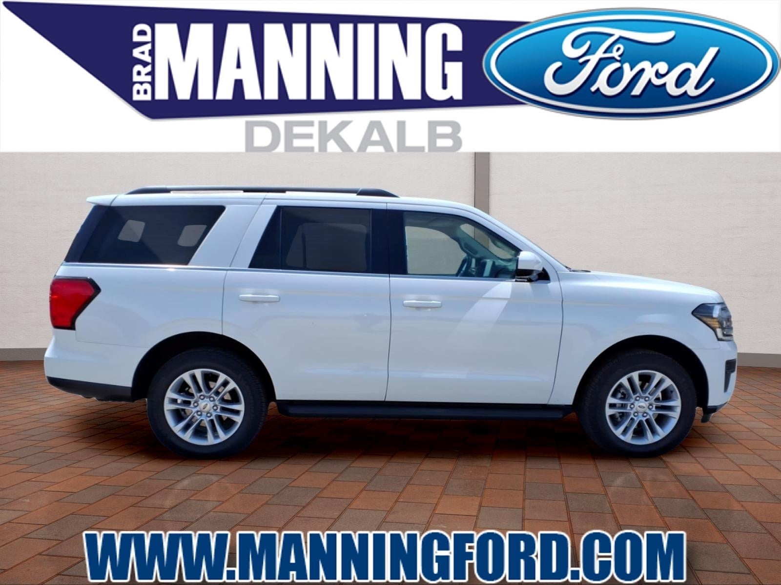 2024 Ford Expedition XLT