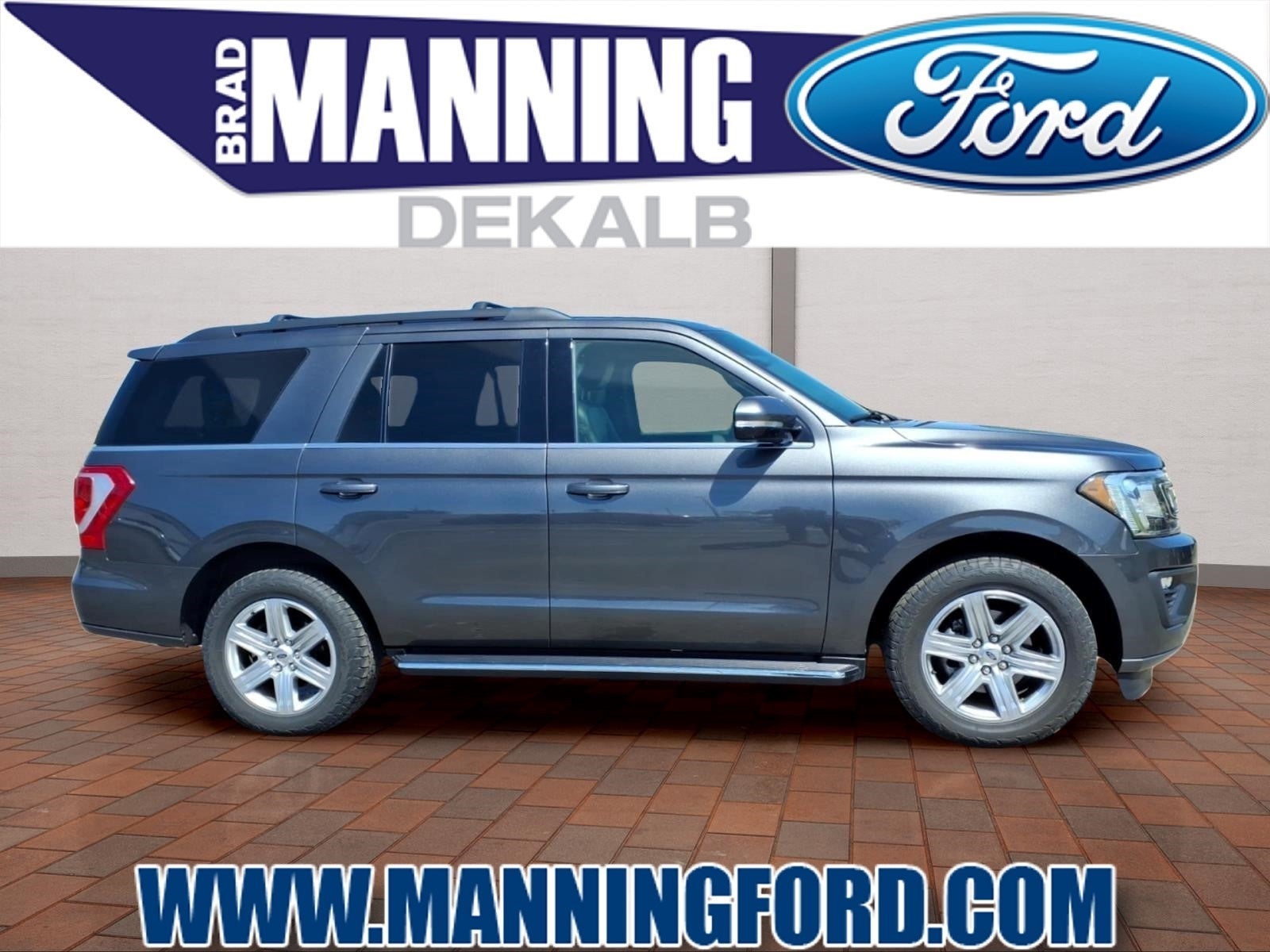 2020 Ford Expedition XLT 4x4's photo