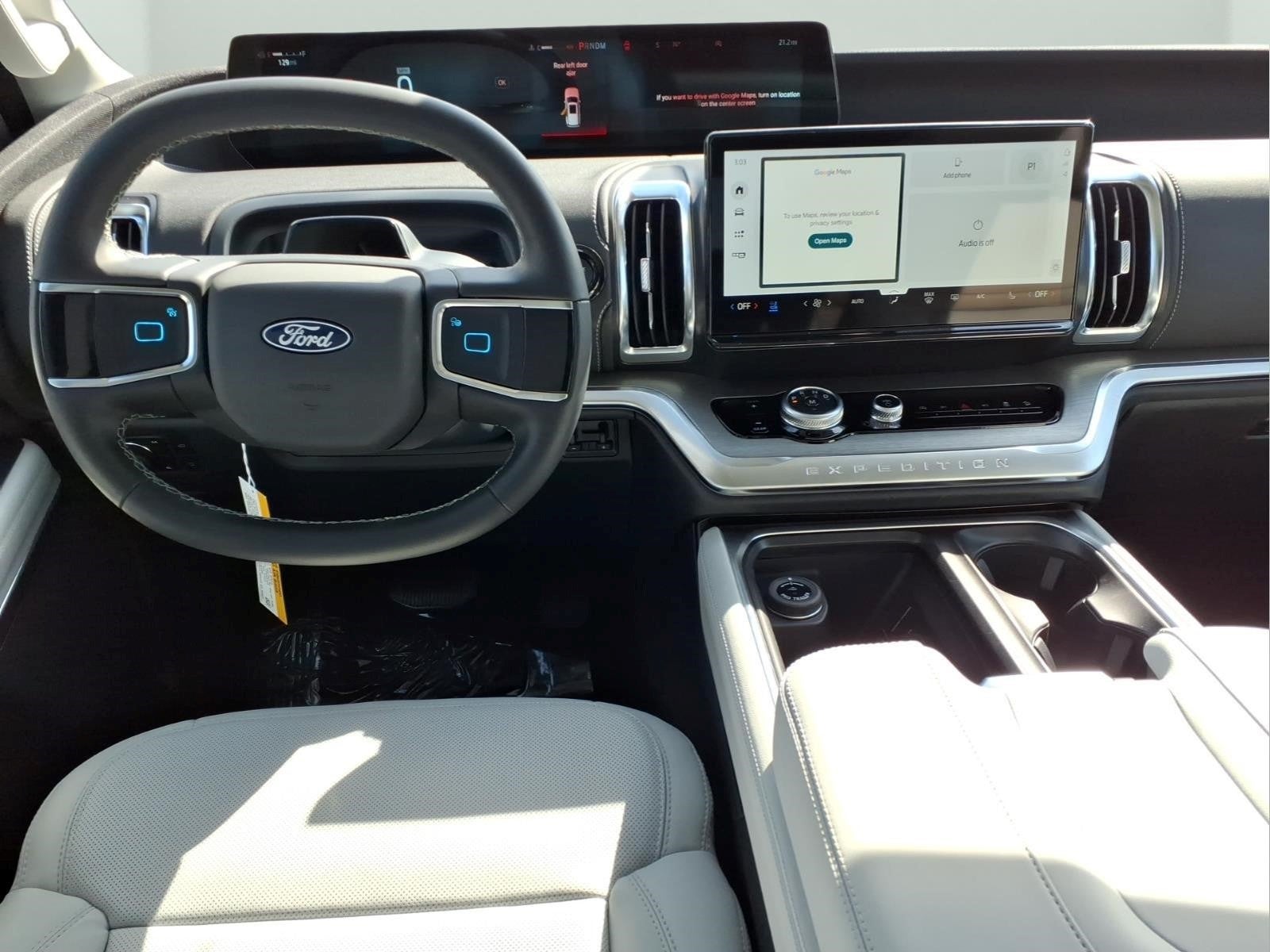 2027 Ford Expedition Platinum
