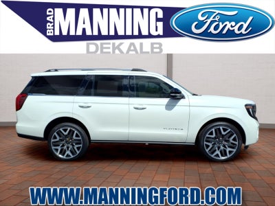 2026 Ford Expedition Platinum