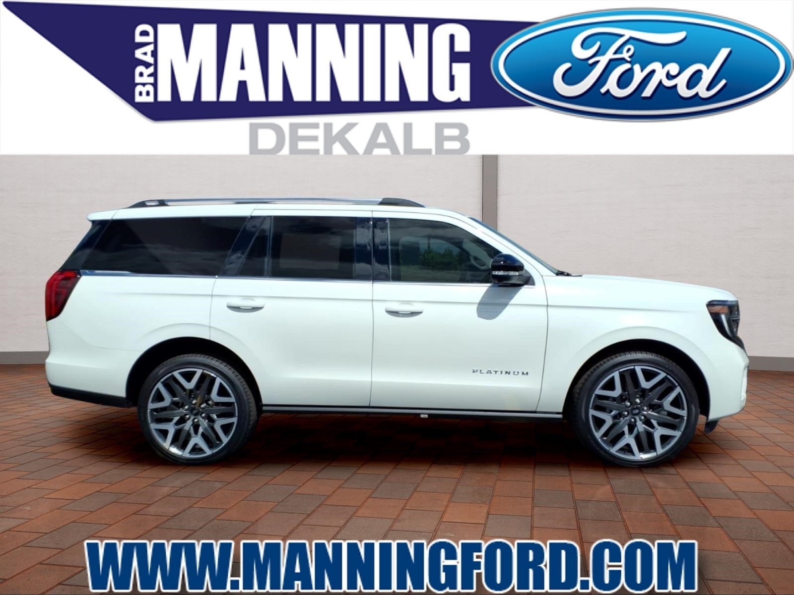 2026 Ford Expedition Platinum