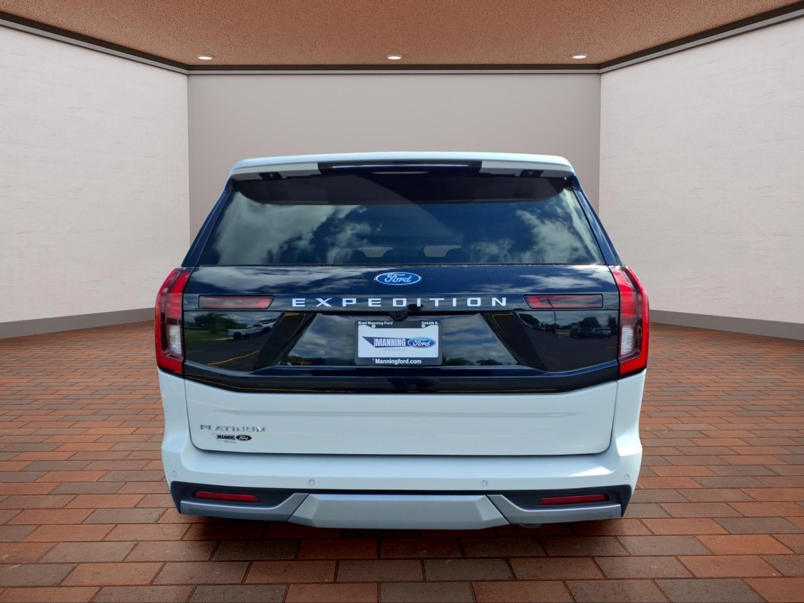 2026 Ford Expedition Platinum