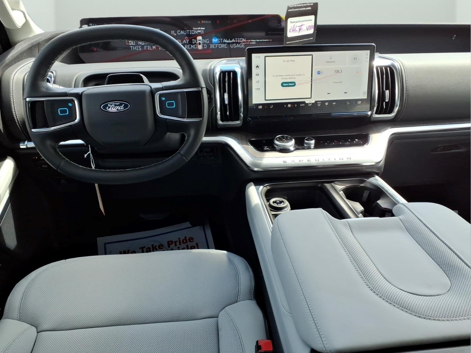 2026 Ford Expedition Platinum