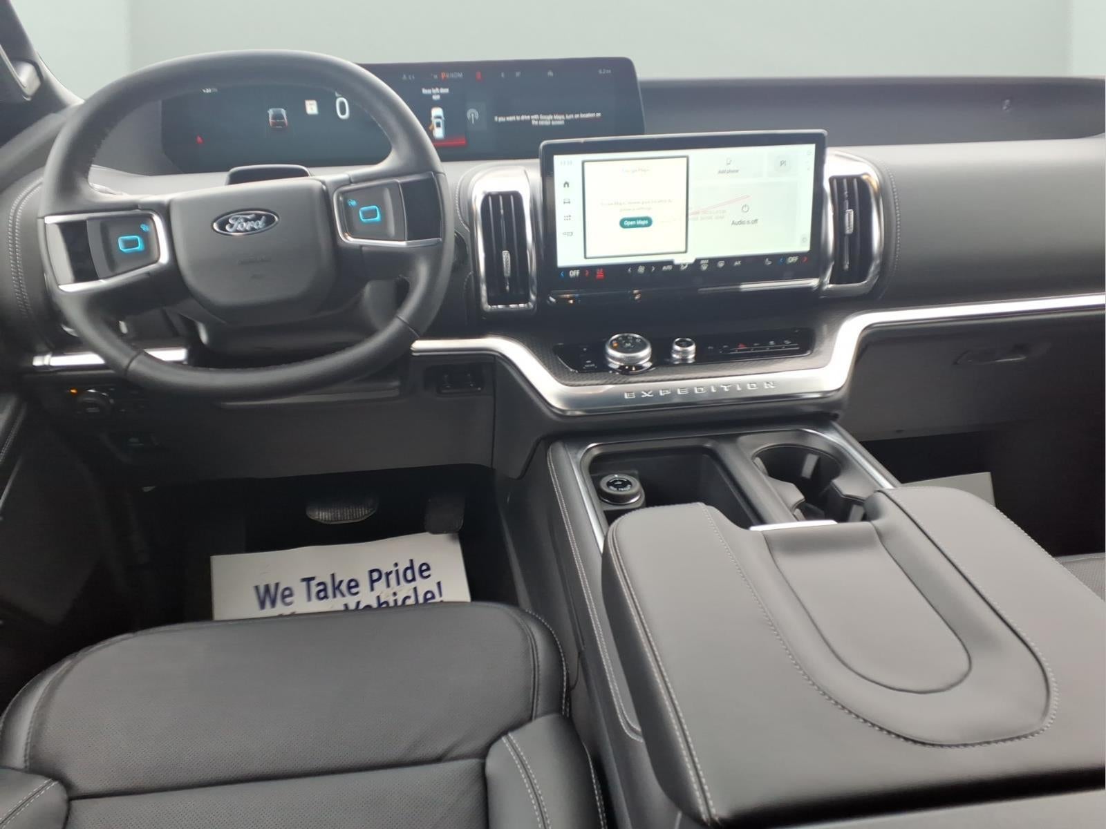 2026 Ford Expedition Platinum