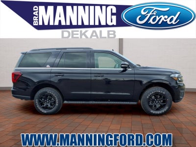 2023 Ford Expedition Timberline