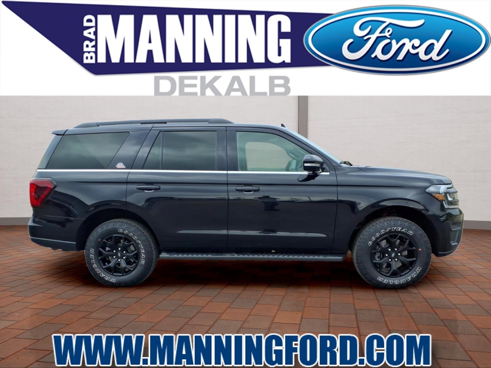 2023 Ford Expedition Timberline