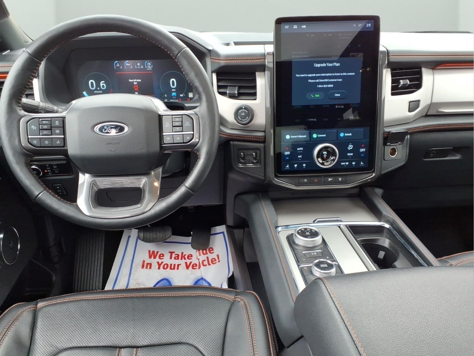 2023 Ford Expedition Timberline