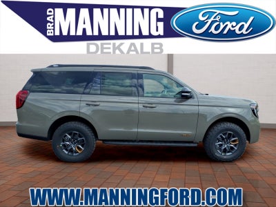 2026 Ford Expedition Tremor