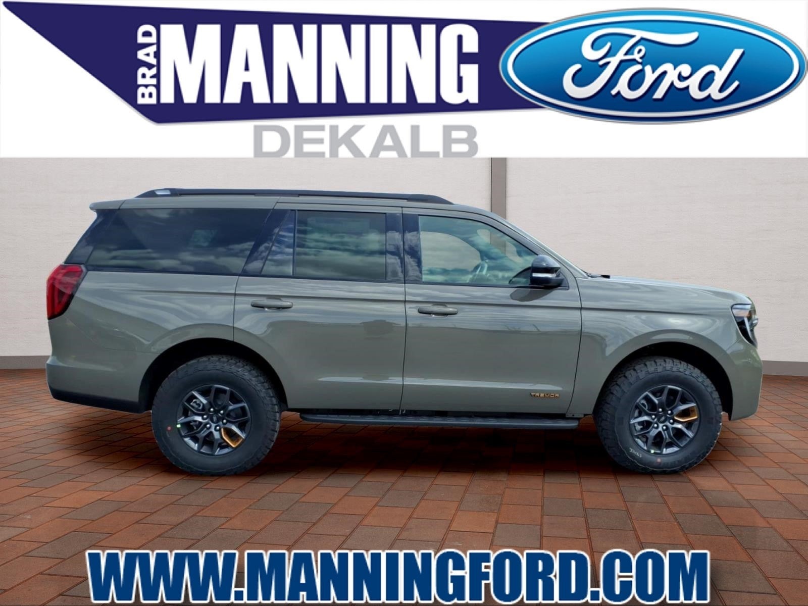 2026 Ford Expedition Tremor