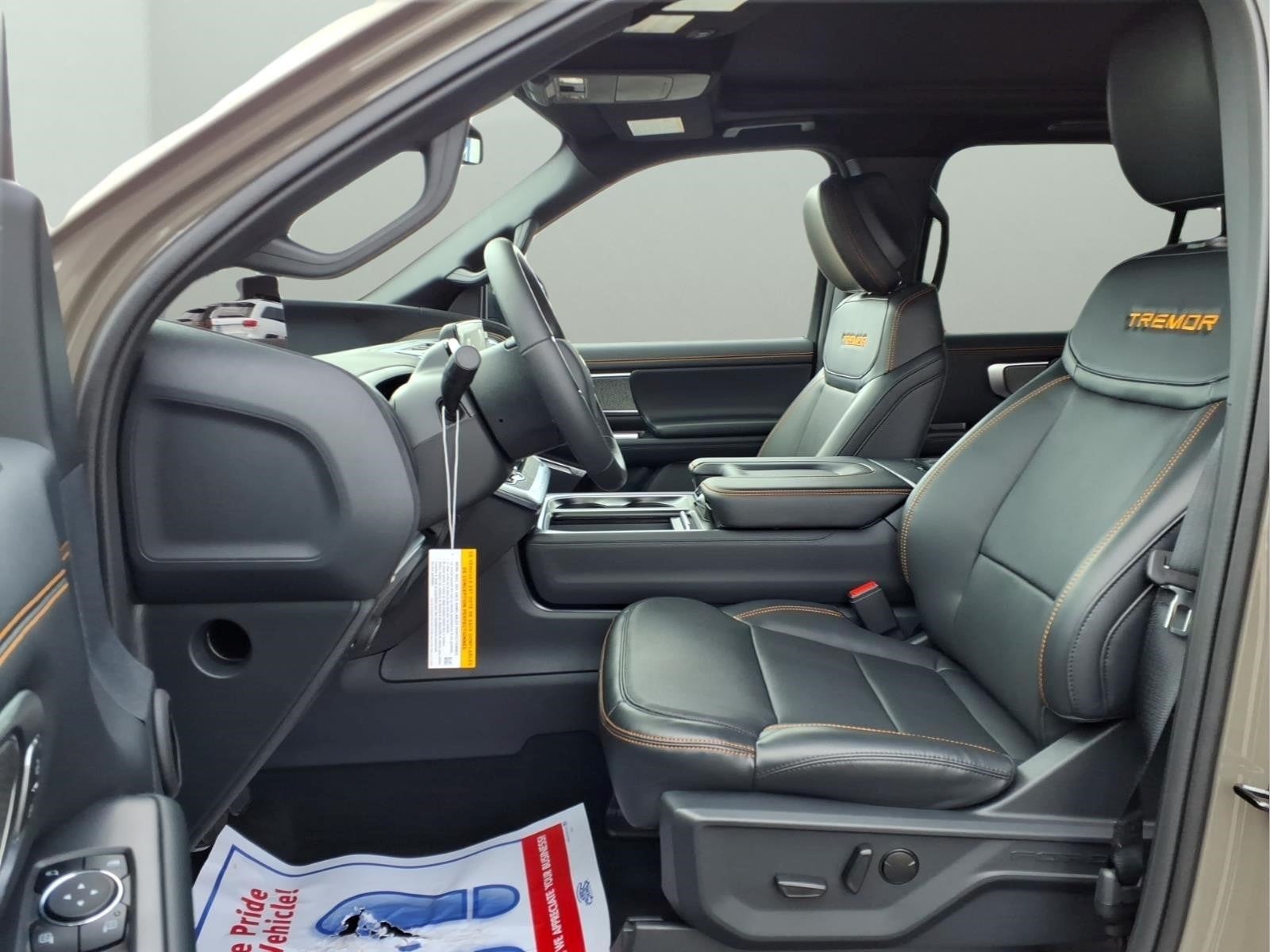 2026 Ford Expedition Tremor