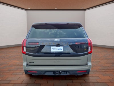 2026 Ford Expedition Tremor