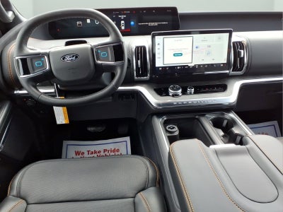 2026 Ford Expedition Tremor