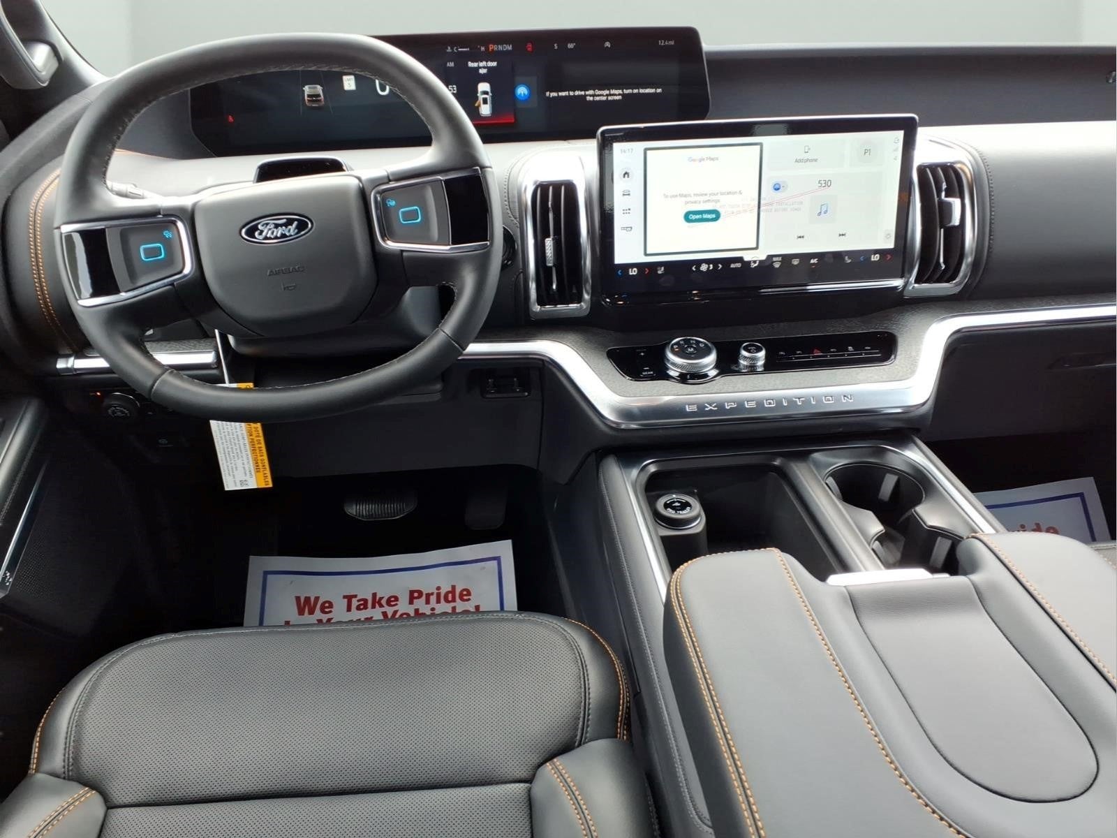 2026 Ford Expedition Tremor