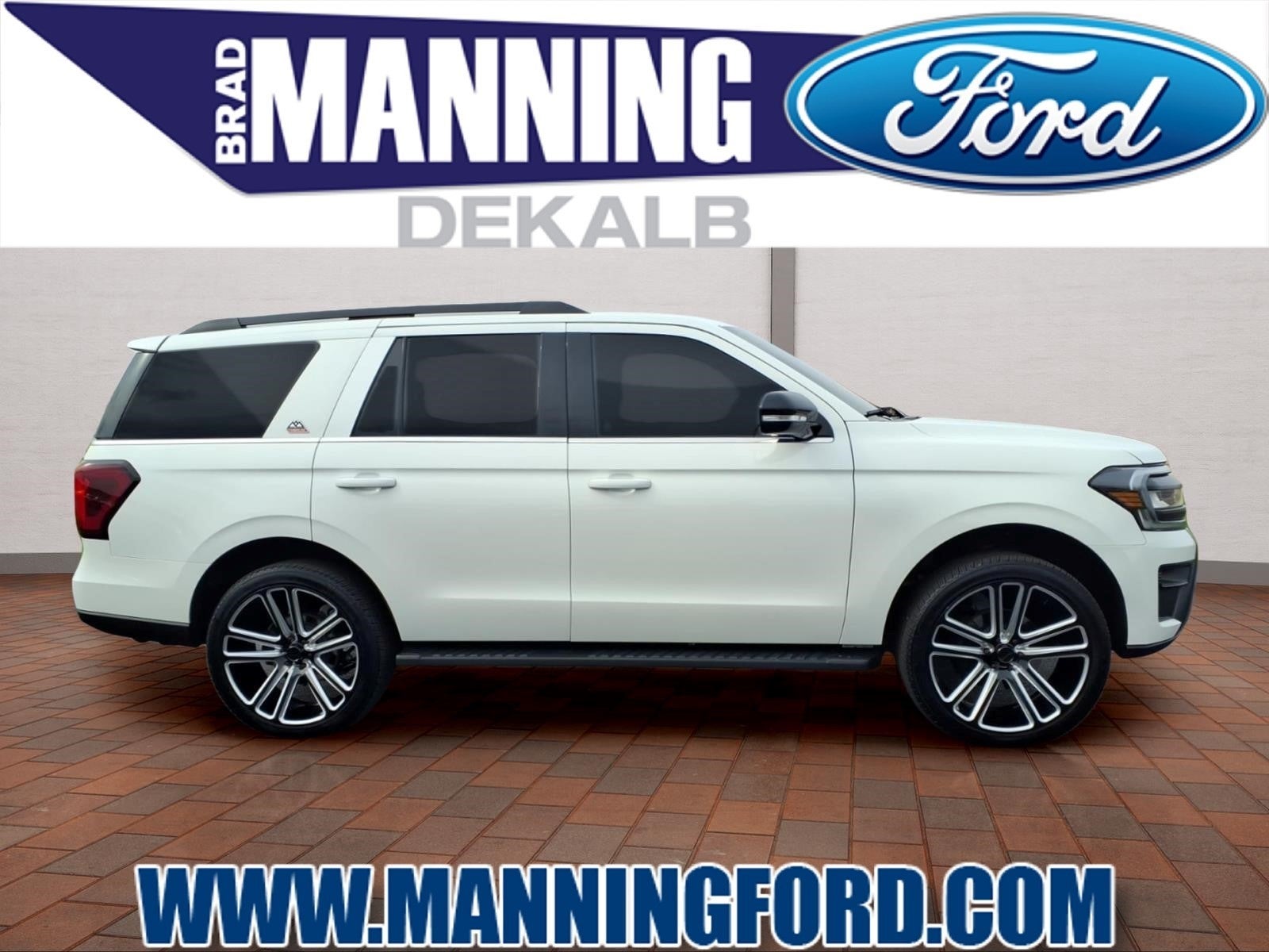 2024 Ford Expedition Timberline