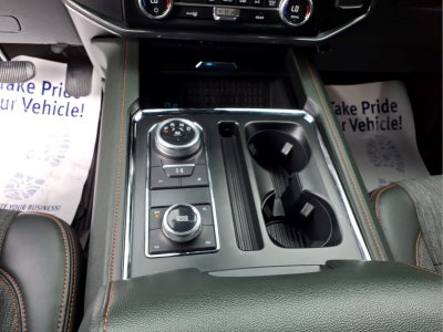 2024 Ford Expedition Timberline