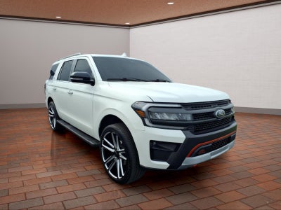 2024 Ford Expedition Timberline