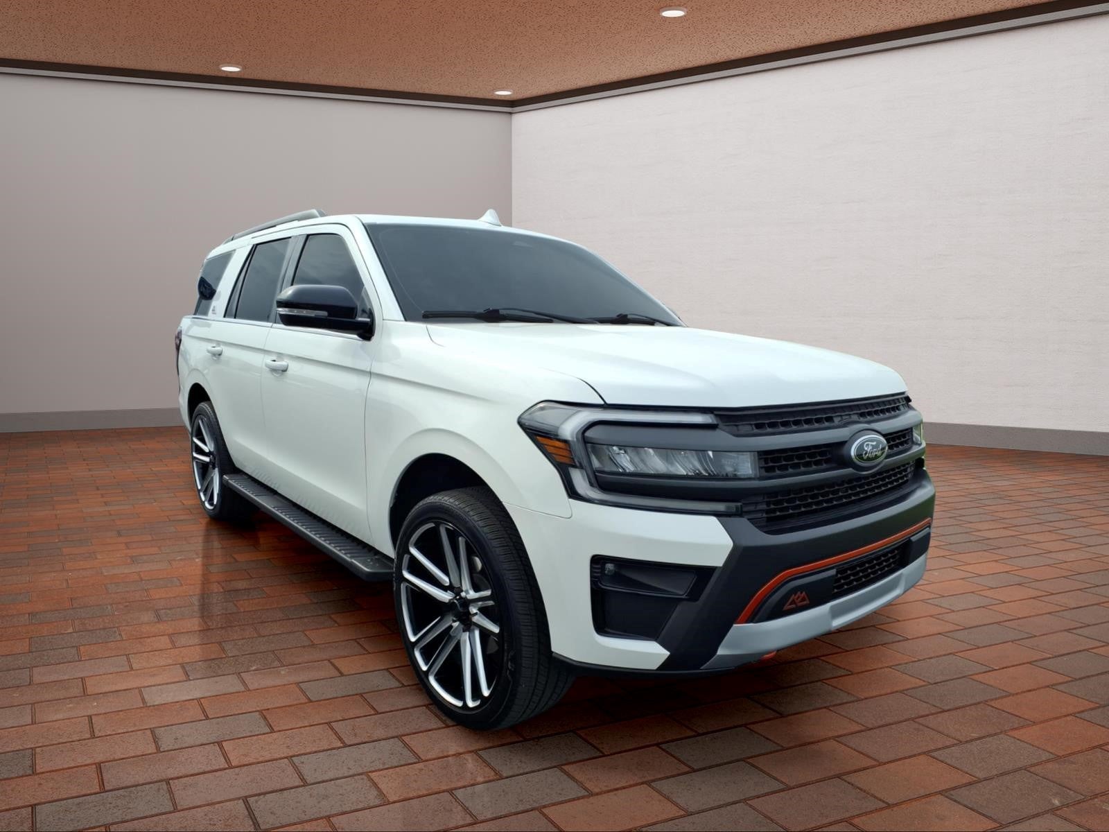 2024 Ford Expedition Timberline