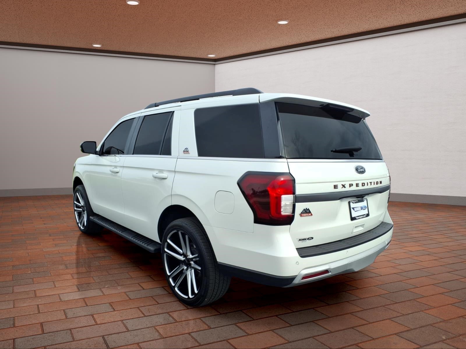 2024 Ford Expedition Timberline