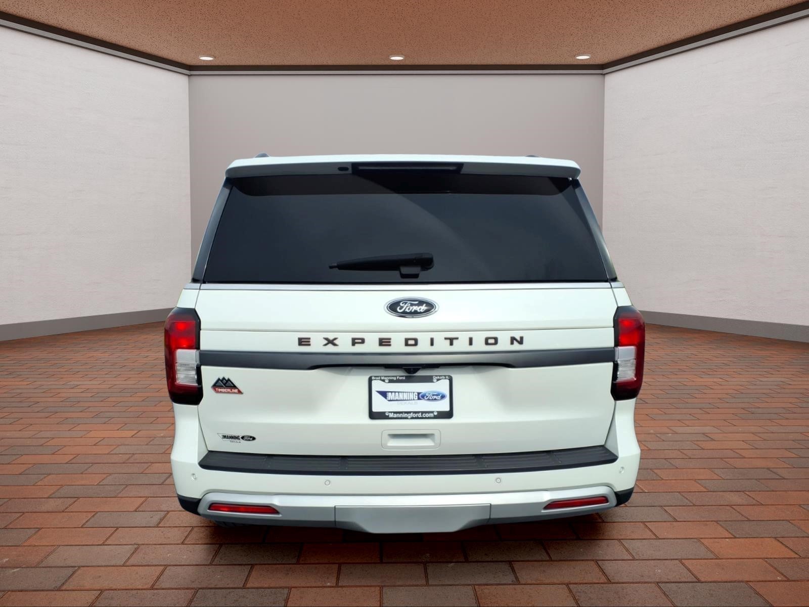 2024 Ford Expedition Timberline