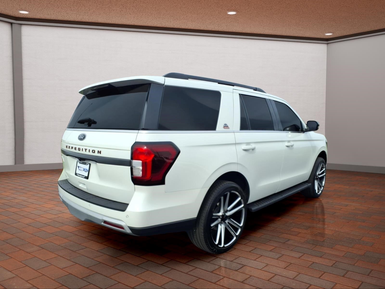 2024 Ford Expedition Timberline