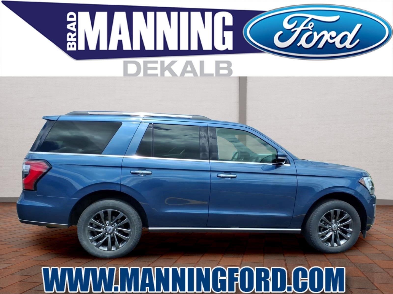 2020 Ford Expedition Limited