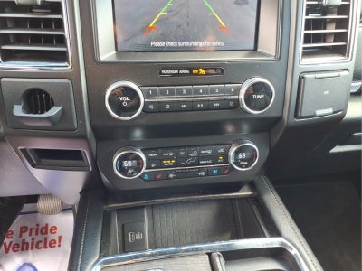 2020 Ford Expedition Limited