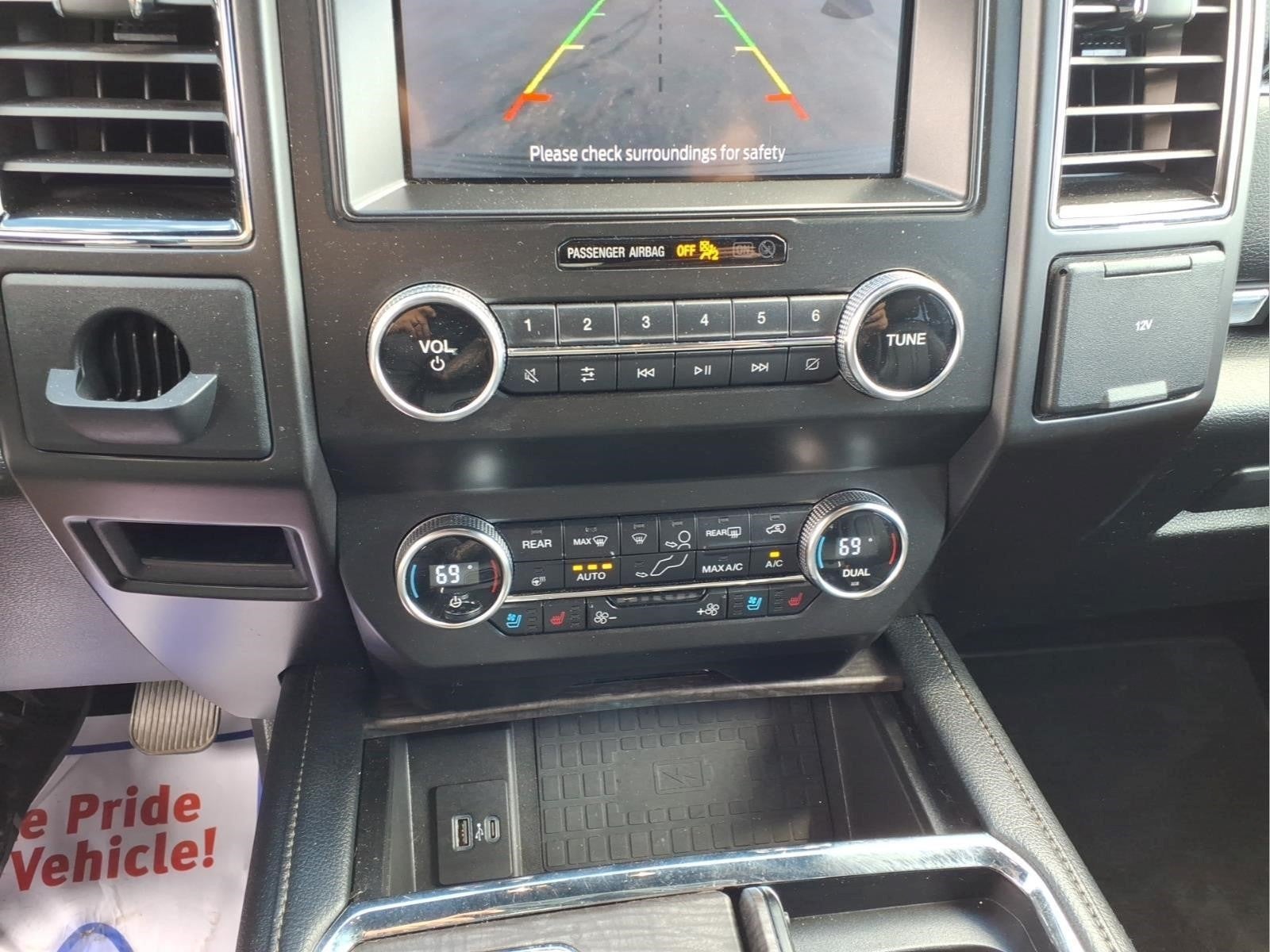 2020 Ford Expedition Limited