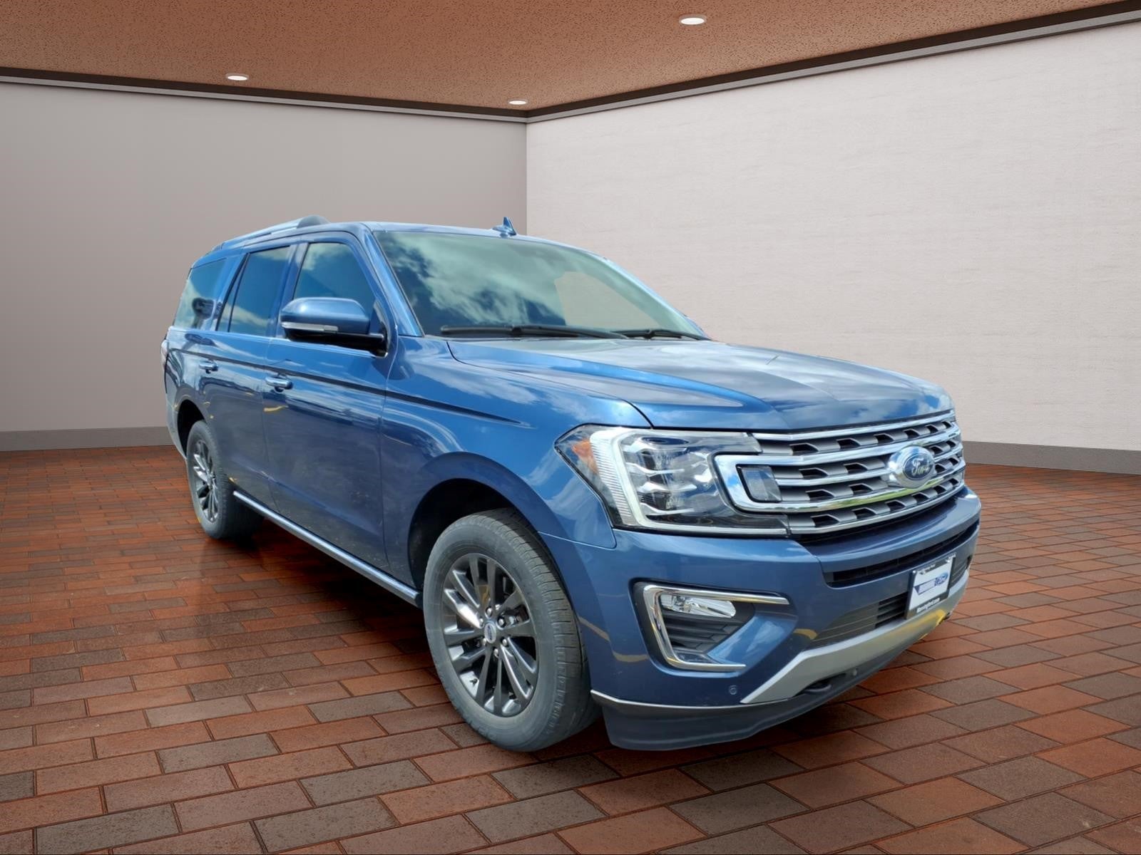 2020 Ford Expedition Limited