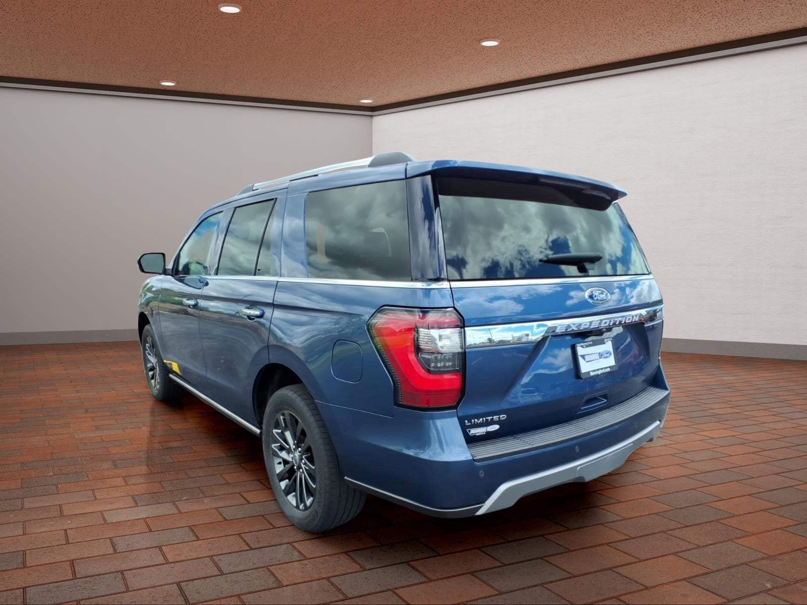 2020 Ford Expedition Limited