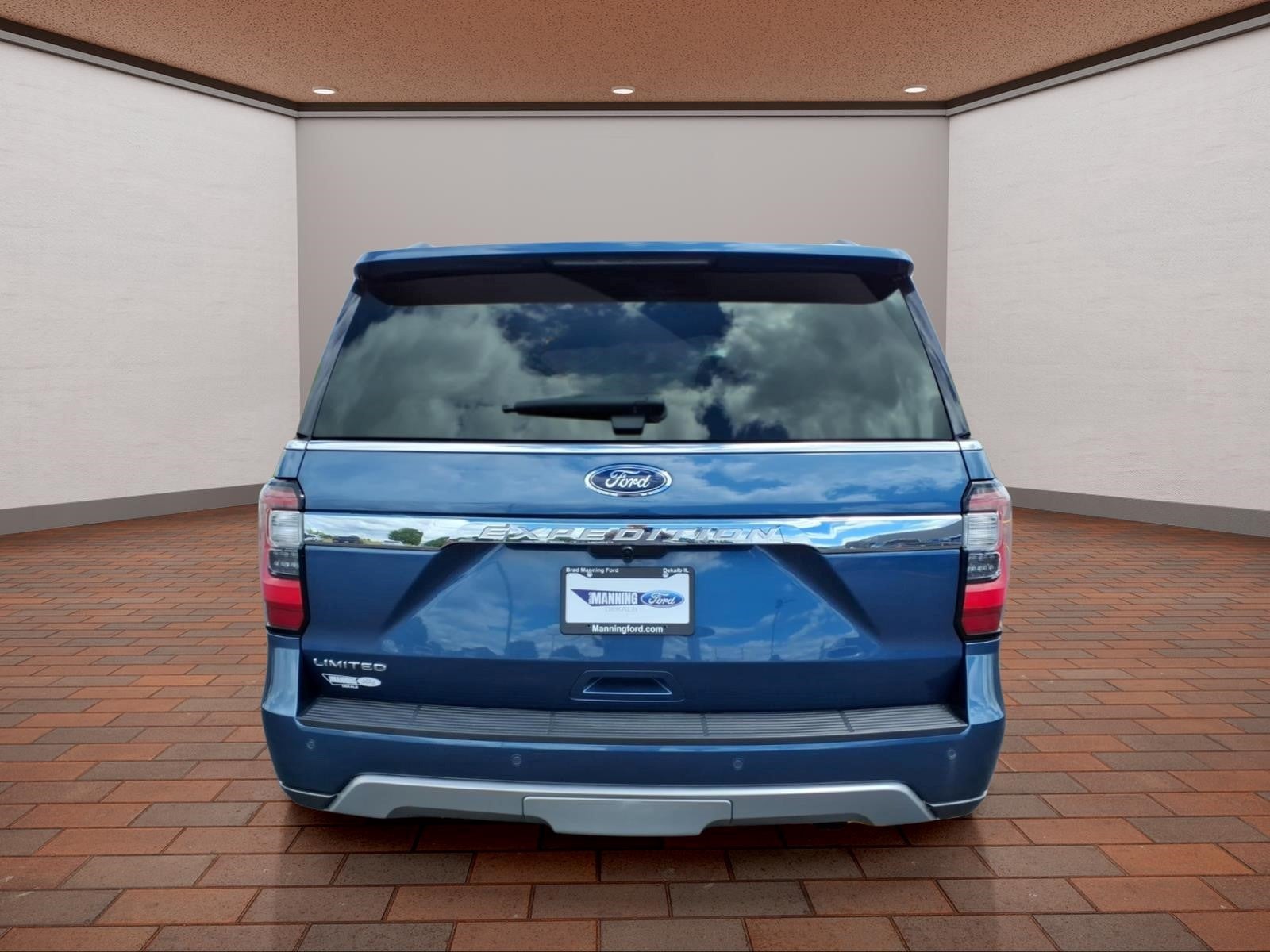 2020 Ford Expedition Limited