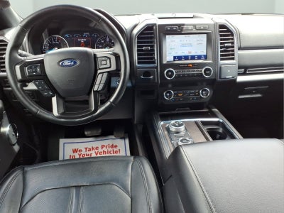 2020 Ford Expedition Limited