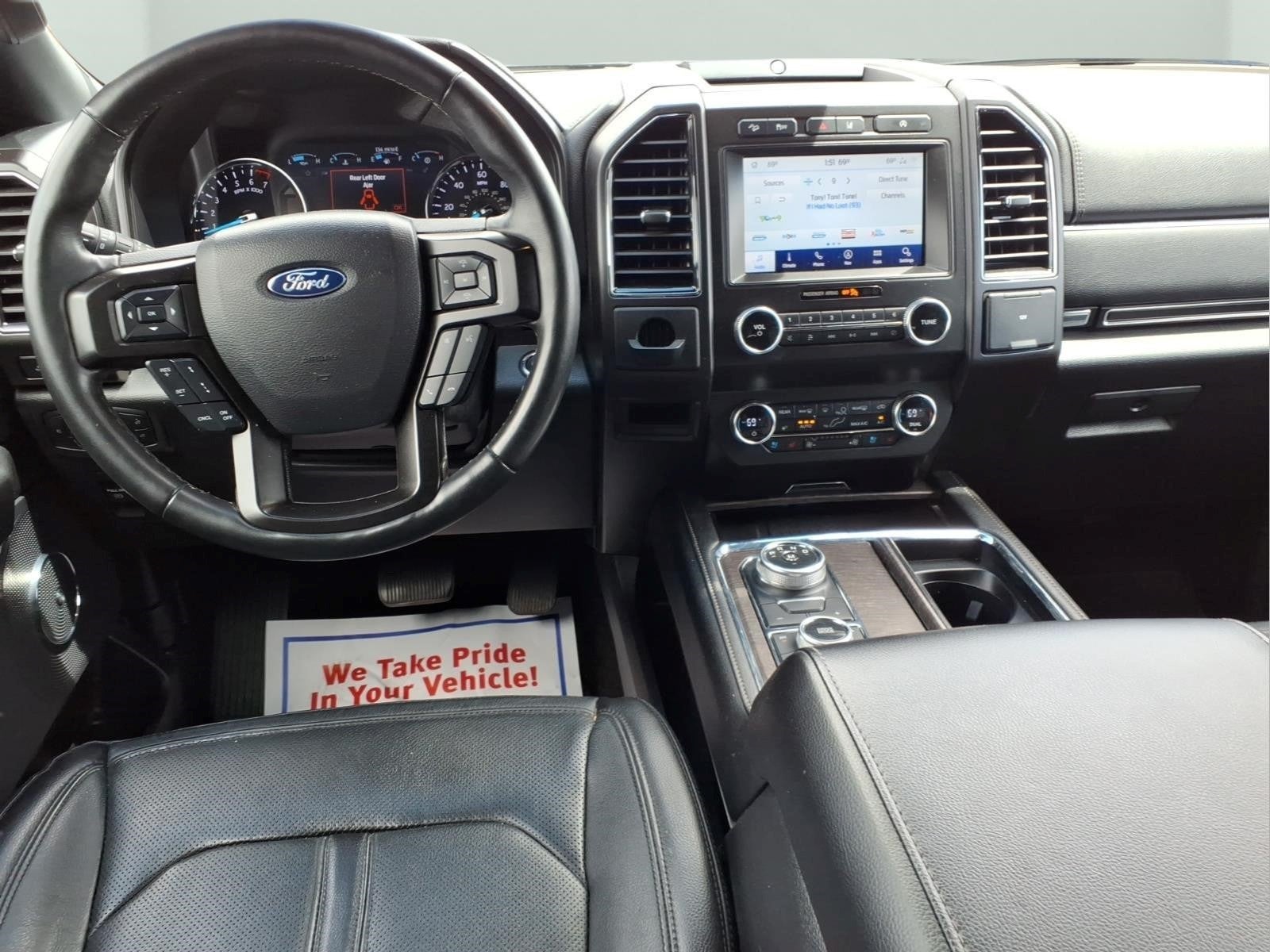 2020 Ford Expedition Limited