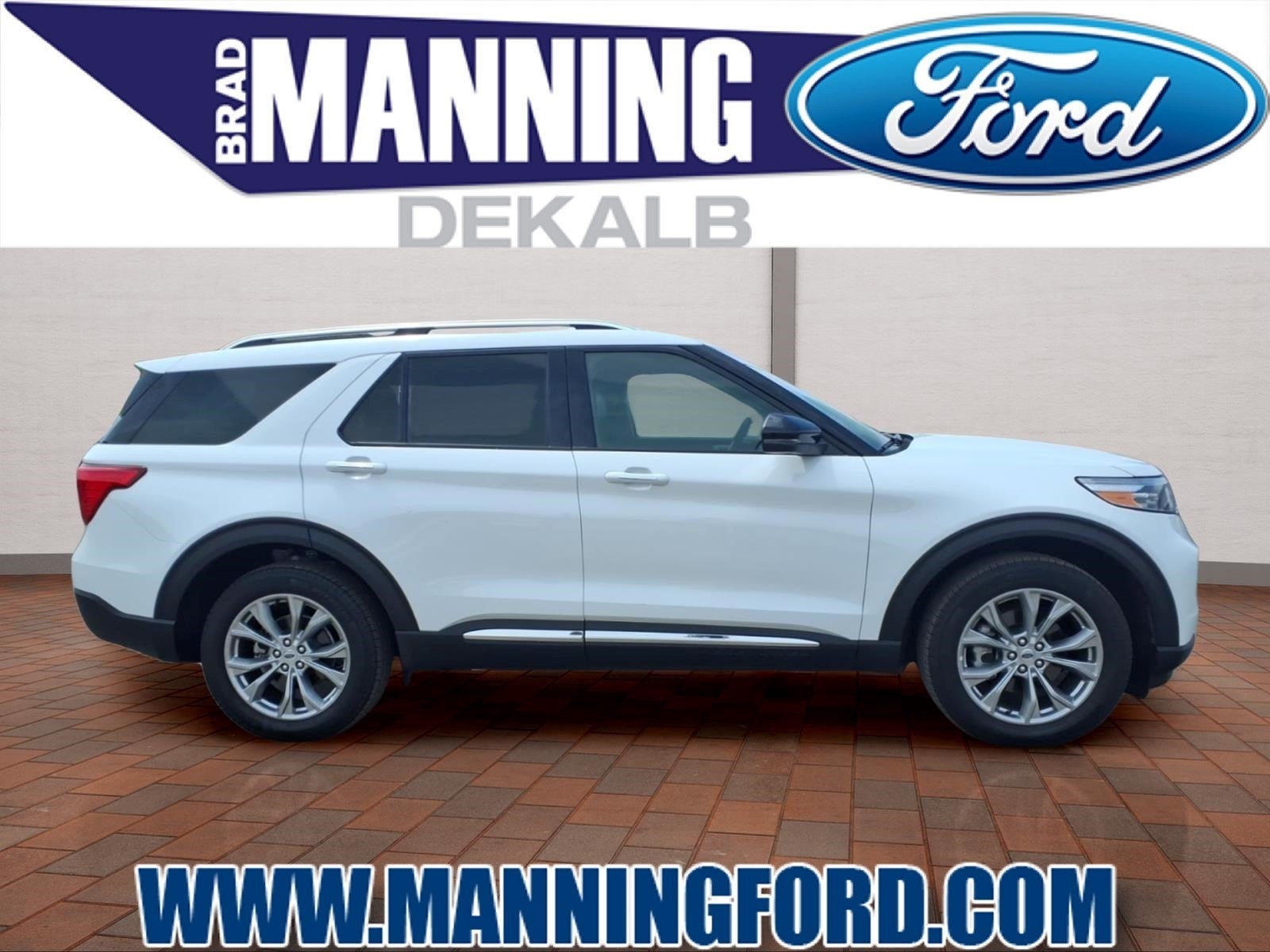 2024 Ford Explorer Limited