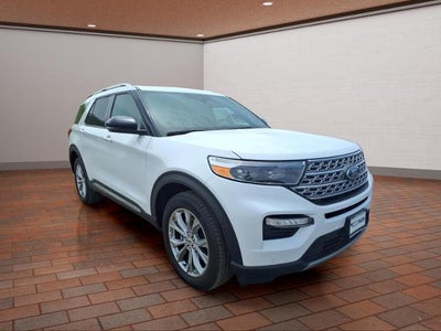 2024 Ford Explorer Limited