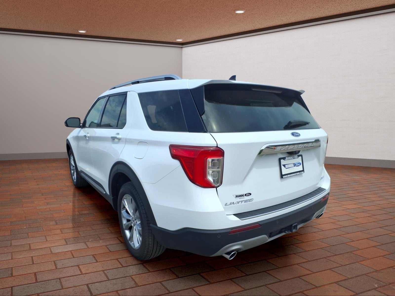 2024 Ford Explorer Limited
